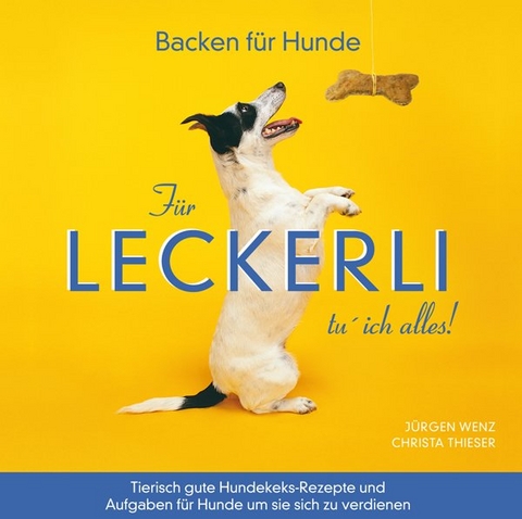 Leckeli - J&uuml;rgen Wenz