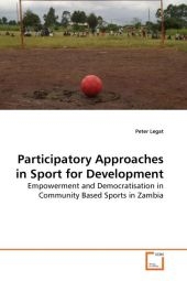 Participatory Approaches in Sport for Development - Peter Legat