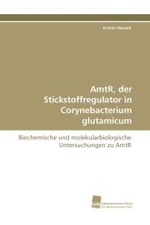 AmtR, der Stickstoffregulator in Corynebacterium glutamicum