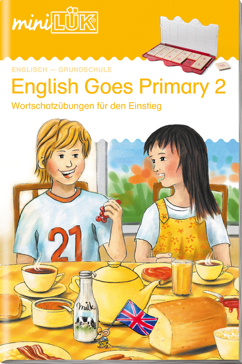 miniL&Uuml;K-&Uuml;bungshefte / miniL&Uuml;K