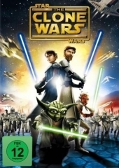 Star Wars: The Clone Wars, 1 DVD
