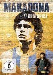 Maradona by Kusturica, 1 DVD