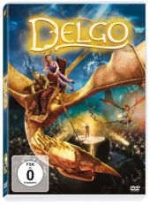 Delgo, 1 DVD