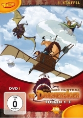 Die Drachenj&auml;ger, 1 DVD, deutsche Version. Vol.1
