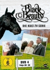 Black Beauty, 1 DVD. Staffel.4