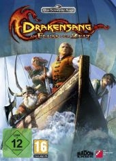 Das Schwarze Auge, Drakensang, Am Fluss der Zeit, DVD-ROM