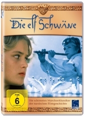 Die elf Schw&auml;ne, 1 DVD
