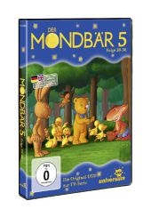 Der Mondb&auml;r, 1 DVD. Tl.5 - Rolf F&auml;nger, Ulrike M&ouml;ltgen