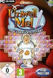 Unwell Mel: Der verrückte Patient, CD-ROM