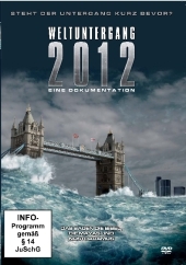 Weltuntergang 2012, 1 DVD