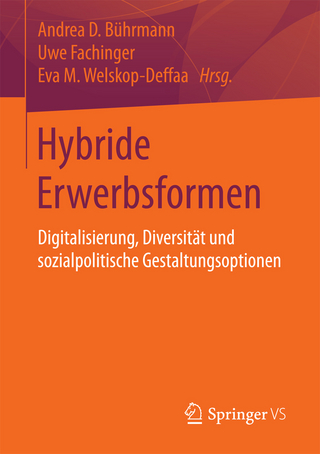 Hybride Erwerbsformen