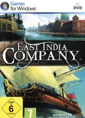 East India Company, DVD-ROM