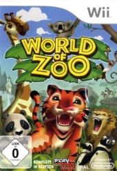 World of Zoo, Nintendo-Wii-Spiel