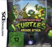 Teenage Mutant Ninja Turtles: Arcade Attack, Nintendo DS-Spiel