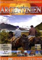 Die sch&ouml;nsten L&auml;nder der Welt, Argentinien, 1 DVD