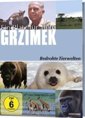 Ein Platz für Tiere - Bedrohte Tierwelten, 1 DVD. Tl.1