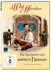 Die Geschichte vom armen Hassan, 1 DVD