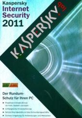 Kaspersky Internet Security 2011, 5 Lizenzen, CD-ROM in Minibox