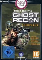 Tom Clancys Ghost Recon Complete, CD-ROM - 