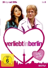 Verliebt in Berlin, 3 DVDs. Vol.9