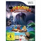 So Blonde, Zurück auf die Insel, Nintendo-Wii-Spiel