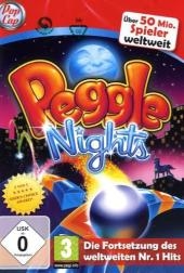 Peggle Nights, CD-ROM