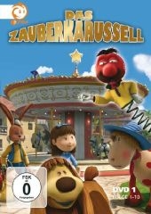 Das Zauberkarussell, Folge 1 - 10, 1 DVD. Vol. 1