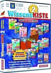 Wissenskiste 2, 1 DVD-ROM