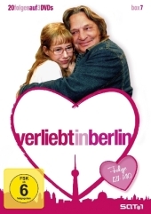 Verliebt in Berlin, 3 DVDs. Vol.7