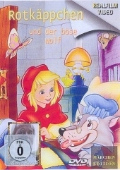 Rotk&auml;ppchen und der b&ouml;se Wolf, 1 DVD - 