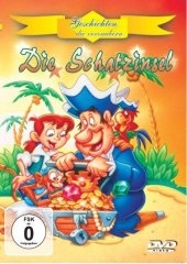 Die Schatzinsel, 1 DVD