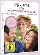 Das Schwiegermonster, 1 DVD, deutsche u. englische Version