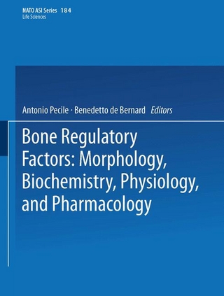Bone Regulatory Factors