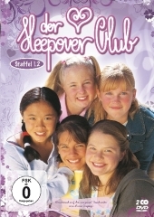 Der Sleepover Club, 2 DVDs. Staffel.1.2