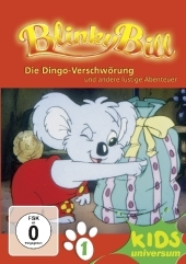 Die Dingo-Verschw&ouml;rung, 1 DVD