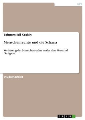 Menschenrechte und die Scharia