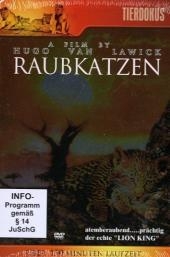 Raubkatzen, 1 DVD