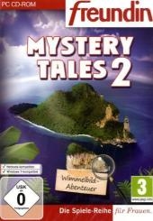 Mystery Tales 2, CD-ROM