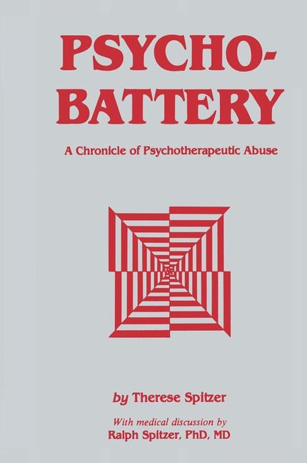 Psychobattery -  Ralph Spitzer,  Therese Spitzer