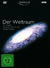 Der Weltraum, 1 DVD