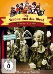 Die Schöne und das Biest, 1 DVD