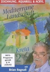 Mediterrane Landschaft Kreta, DVD. Tl.2