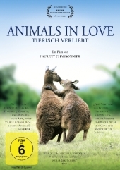Animals in Love, 1 DVD