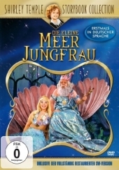 Die kleine Meerjungfrau, 1 DVD