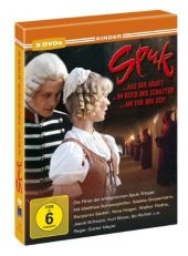 Spuk - Trilogie, 3 DVDs