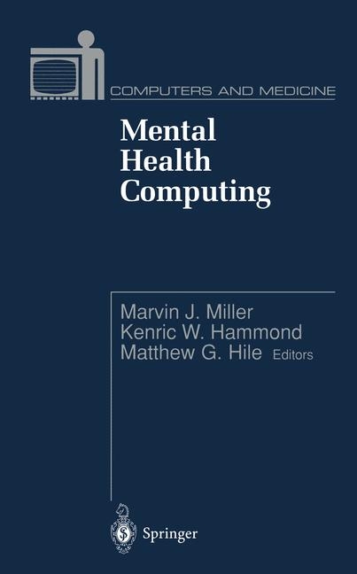 Mental Health Computing - 