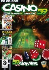 Casino 59, CD-ROM