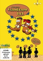 Faiplays Linedance 1x1, DVD u. CD-Audio