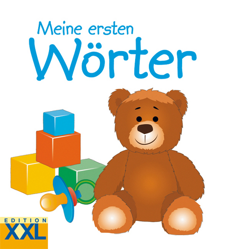Meine ersten W&ouml;rter