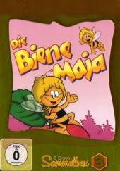 Die Biene Maja, Sammelbox, 3 DVDs. Tl.3